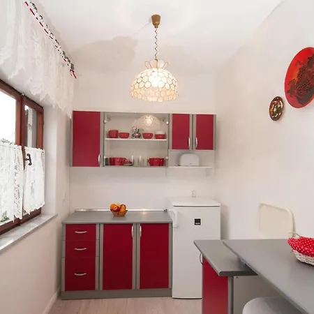 Apartment Ketty Moscenicka Draga Exterior photo