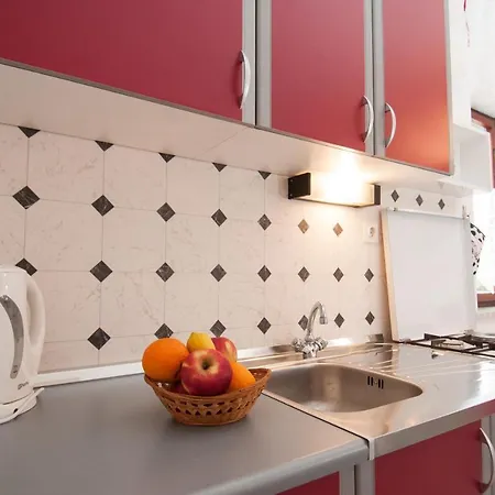 Apartment Ketty Moscenicka Draga Exterior photo